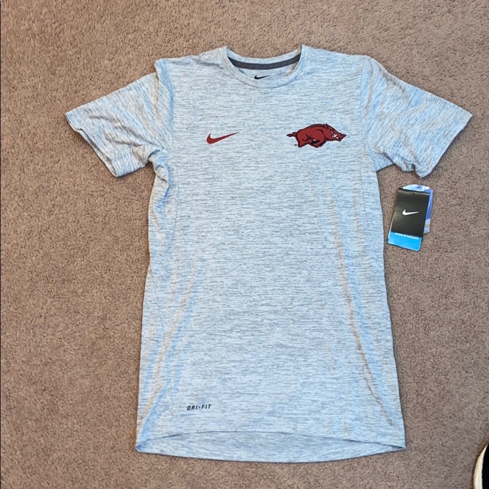 Nike Arkansas Razorbacks Dri Fit T
